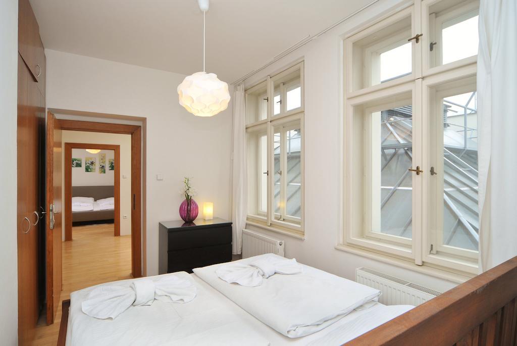 塞利诺尔老城公寓酒店 布拉格 外观 照片